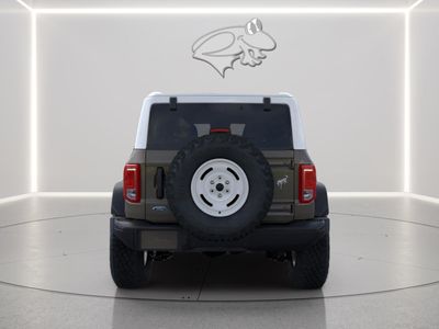 2026 Ford Bronco — detail view