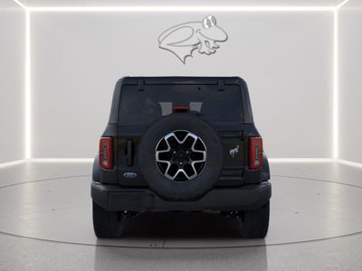 2026 Ford Bronco — detail view