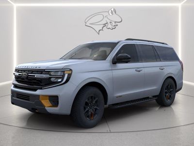 2026 Ford Expedition — side profile view