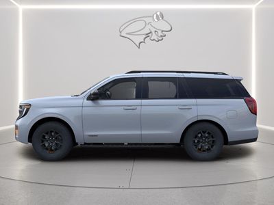 2026 Ford Expedition — rear three-quarter view