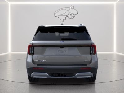 2026 Ford Explorer — detail view