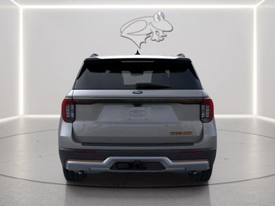 2026 Ford Explorer — detail view
