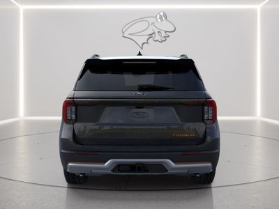 2026 Ford Explorer — detail view