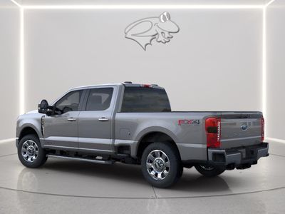 2026 Ford Super Duty F-250 SRW — interior view
