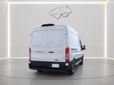 2026 Ford Transit Cargo Van — detail view