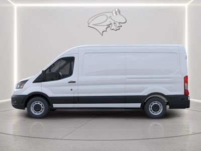 2026 Ford Transit — side profile view