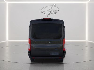 2026 Ford Transit Cargo Van — detail view