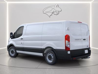 2026 Ford Transit Cargo Van — interior view