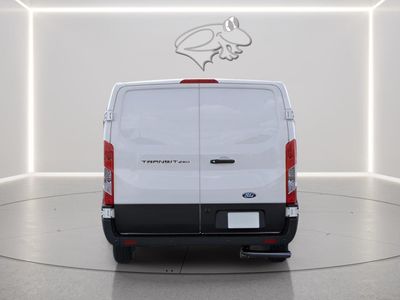 2026 Ford Transit Cargo Van — detail view