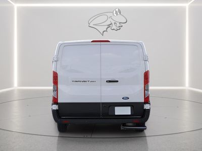 2026 Ford Transit Cargo Van — detail view