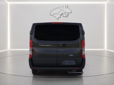 2025 Ford Transit Cargo Van — detail view