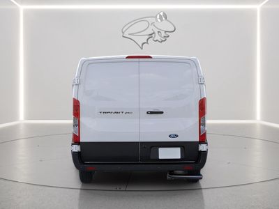 2026 Ford Transit Cargo Van — detail view