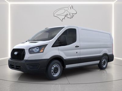 2026 Ford Transit Cargo Van — side profile view