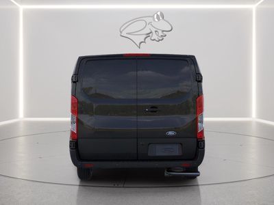 2026 Ford Transit Cargo Van — detail view
