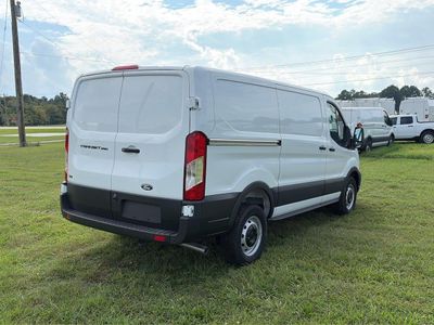 2026 Ford Transit Cargo Van — detail view