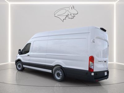 2026 Ford Transit Cargo Van — interior view
