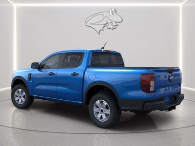 2026 Ford Ranger — interior view