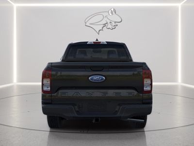 2026 Ford Ranger — detail view