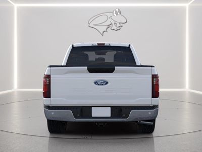 2026 Ford F-150 — detail view