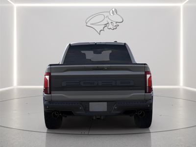 2026 Ford F-150 — detail view