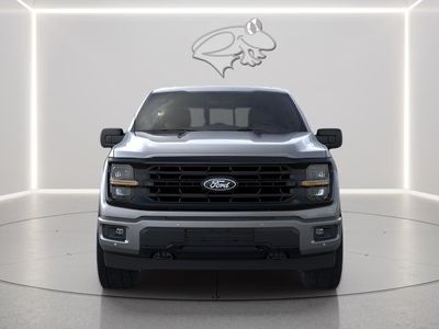 2026 Ford F-150 — side profile view