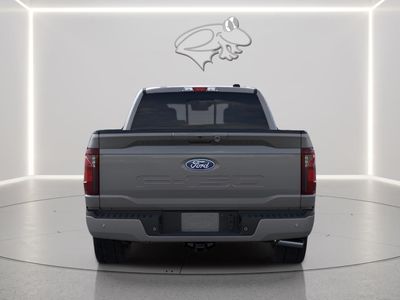 2026 Ford F-150 — detail view