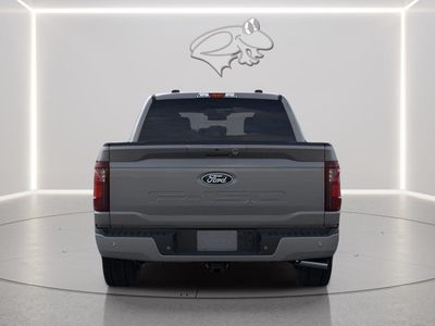 2026 Ford F-150 — detail view