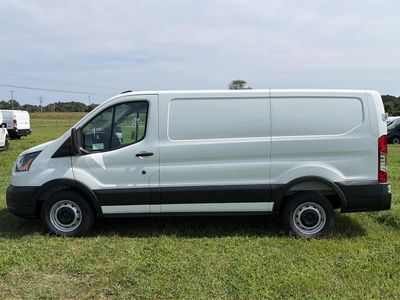 2026 Ford Transit Cargo Van — side profile view