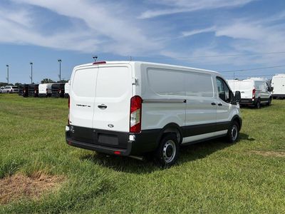 2026 Ford Transit Cargo Van — detail view