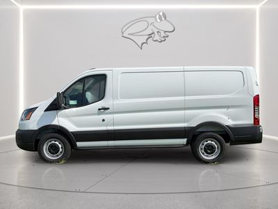 2026 Ford Transit Cargo Van — side profile view