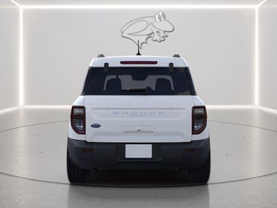 2026 Ford Bronco Sport — detail view