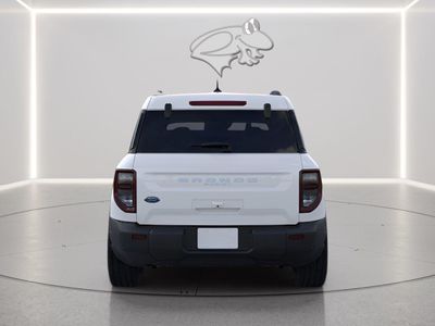 2026 Ford Bronco Sport — detail view