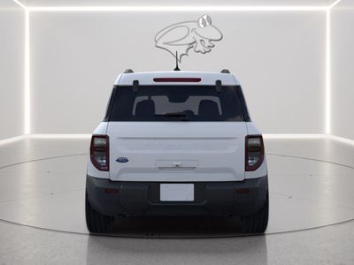 2026 Ford Bronco Sport — detail view
