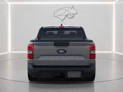 2026 Ford Maverick — detail view