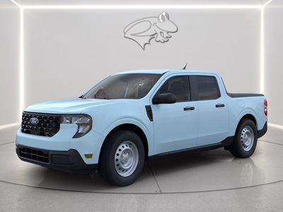2026 Ford Maverick — side profile view