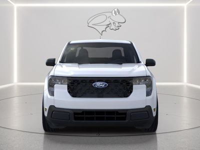 2025 Ford Maverick — side profile view