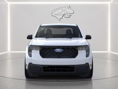 2025 Ford Maverick — side profile view