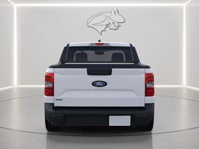 2025 Ford Maverick — detail view