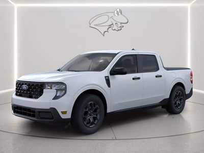 2026 Ford Maverick — side profile view
