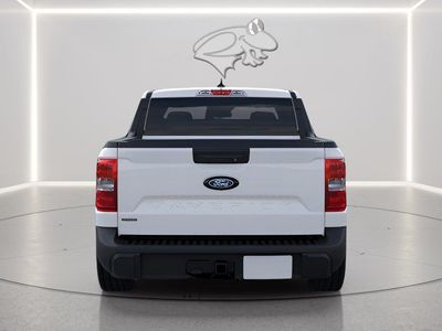 2026 Ford Maverick — detail view