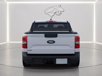2026 Ford Maverick — detail view