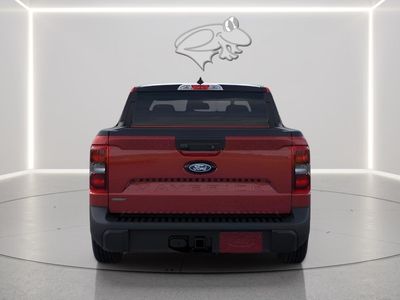 2026 Ford Maverick — detail view
