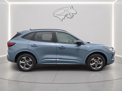 2024 Ford Escape — interior view
