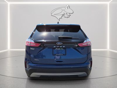 2021 Ford Edge — detail view