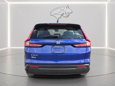 2024 Honda CR-V — detail view