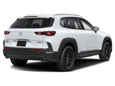 2024 Mazda Mazda CX-50 — side profile view