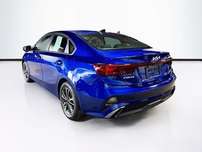 2024 Kia Forte — detail view