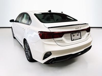 2024 Kia Forte — detail view