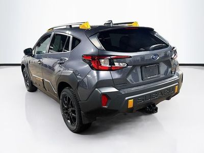 2024 Subaru Crosstrek — detail view