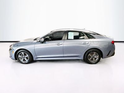 2024 Kia K5 — interior view